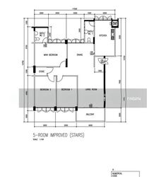 Blk 310 Serangoon Avenue 2 (Serangoon), HDB 5 Rooms #610562331
